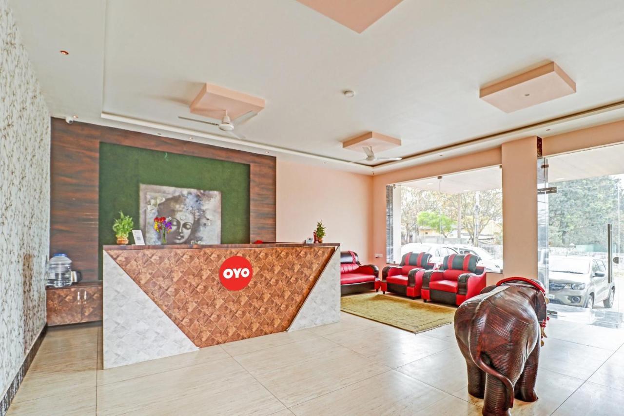 Hotel O Formula Vanivilasa Puram Dış mekan fotoğraf