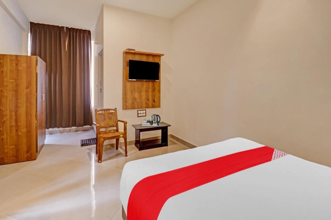 Hotel O Formula Vanivilasa Puram Dış mekan fotoğraf