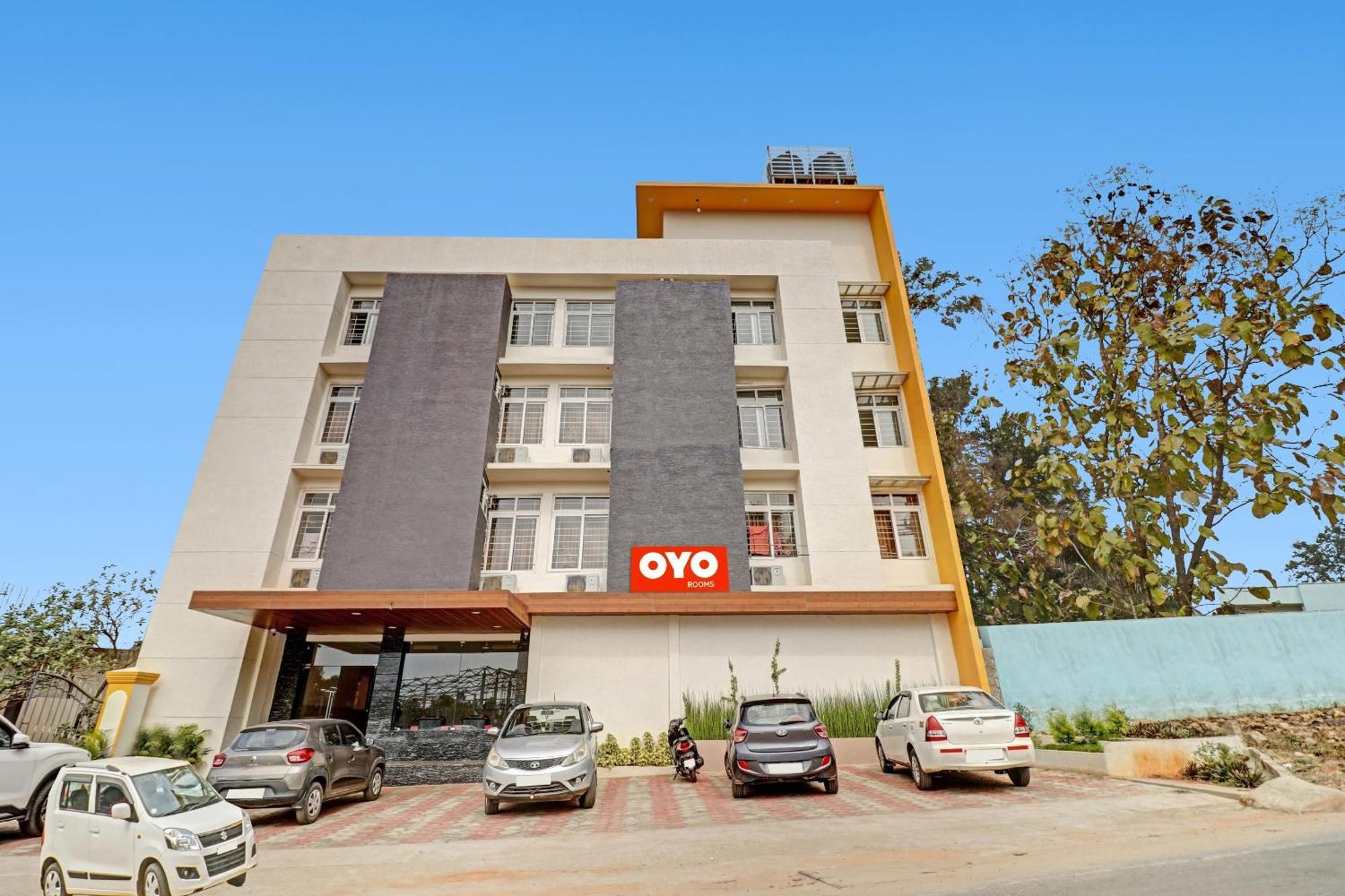 Hotel O Formula Vanivilasa Puram Dış mekan fotoğraf