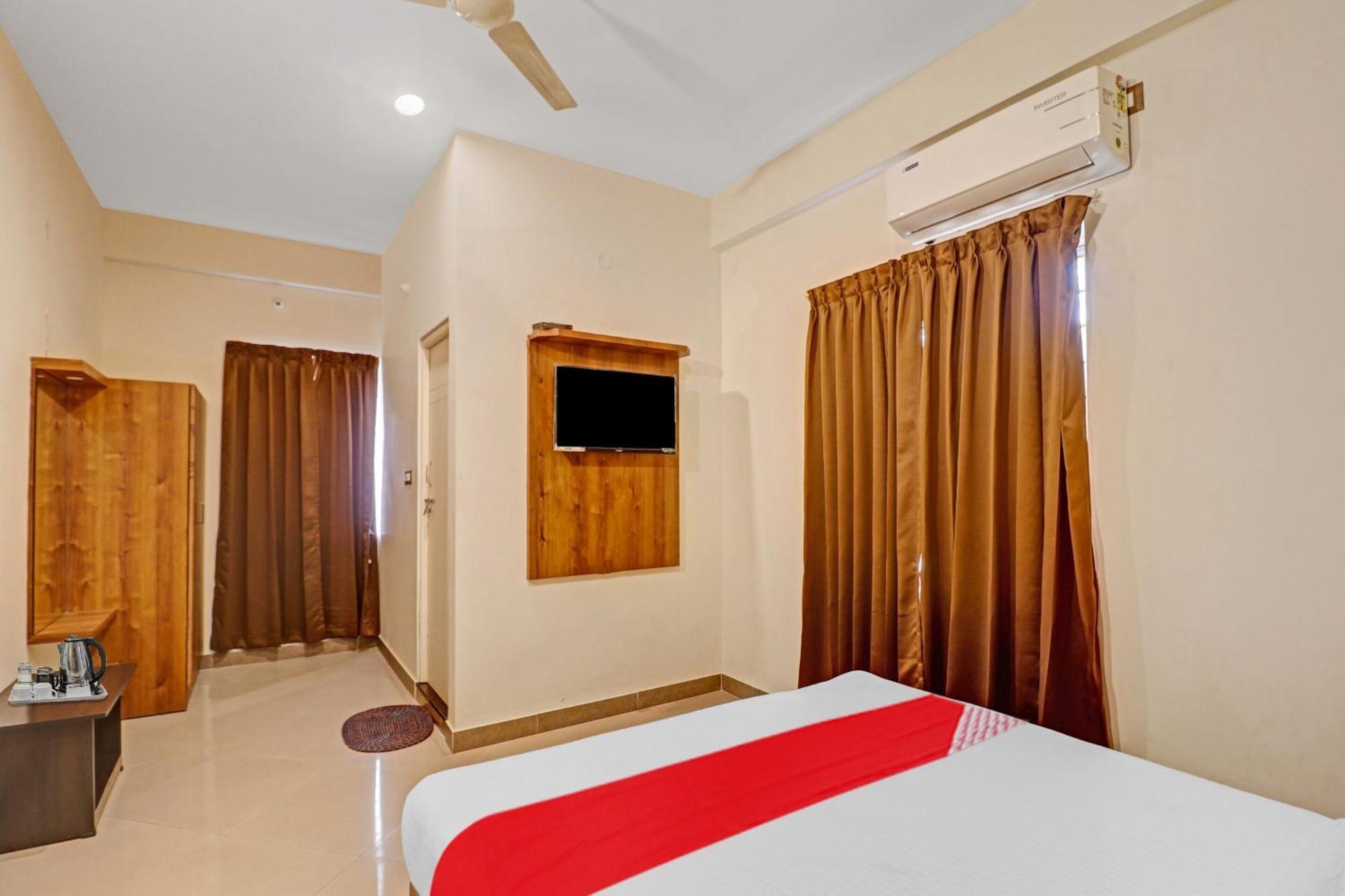 Hotel O Formula Vanivilasa Puram Dış mekan fotoğraf