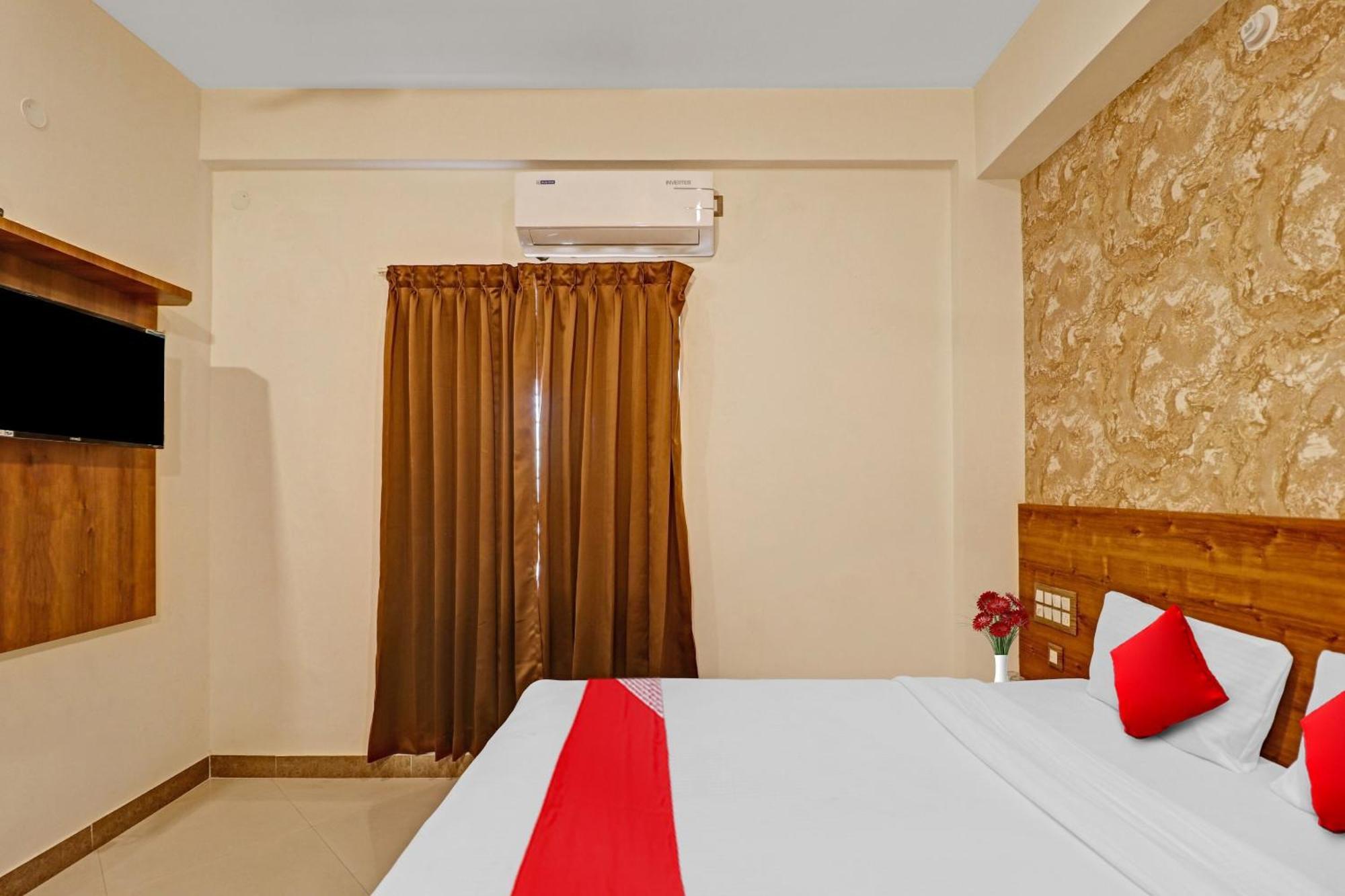 Hotel O Formula Vanivilasa Puram Dış mekan fotoğraf