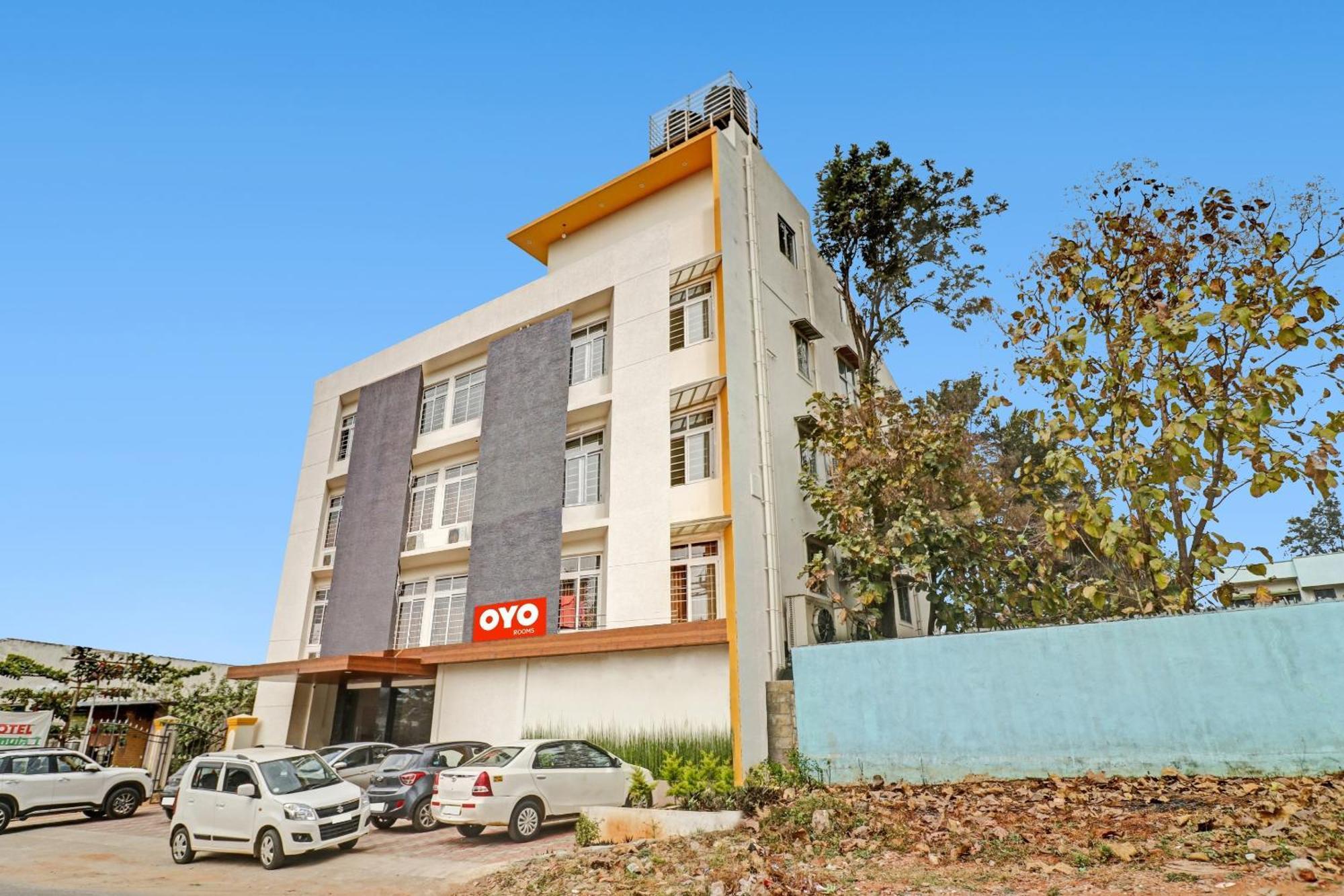 Hotel O Formula Vanivilasa Puram Dış mekan fotoğraf