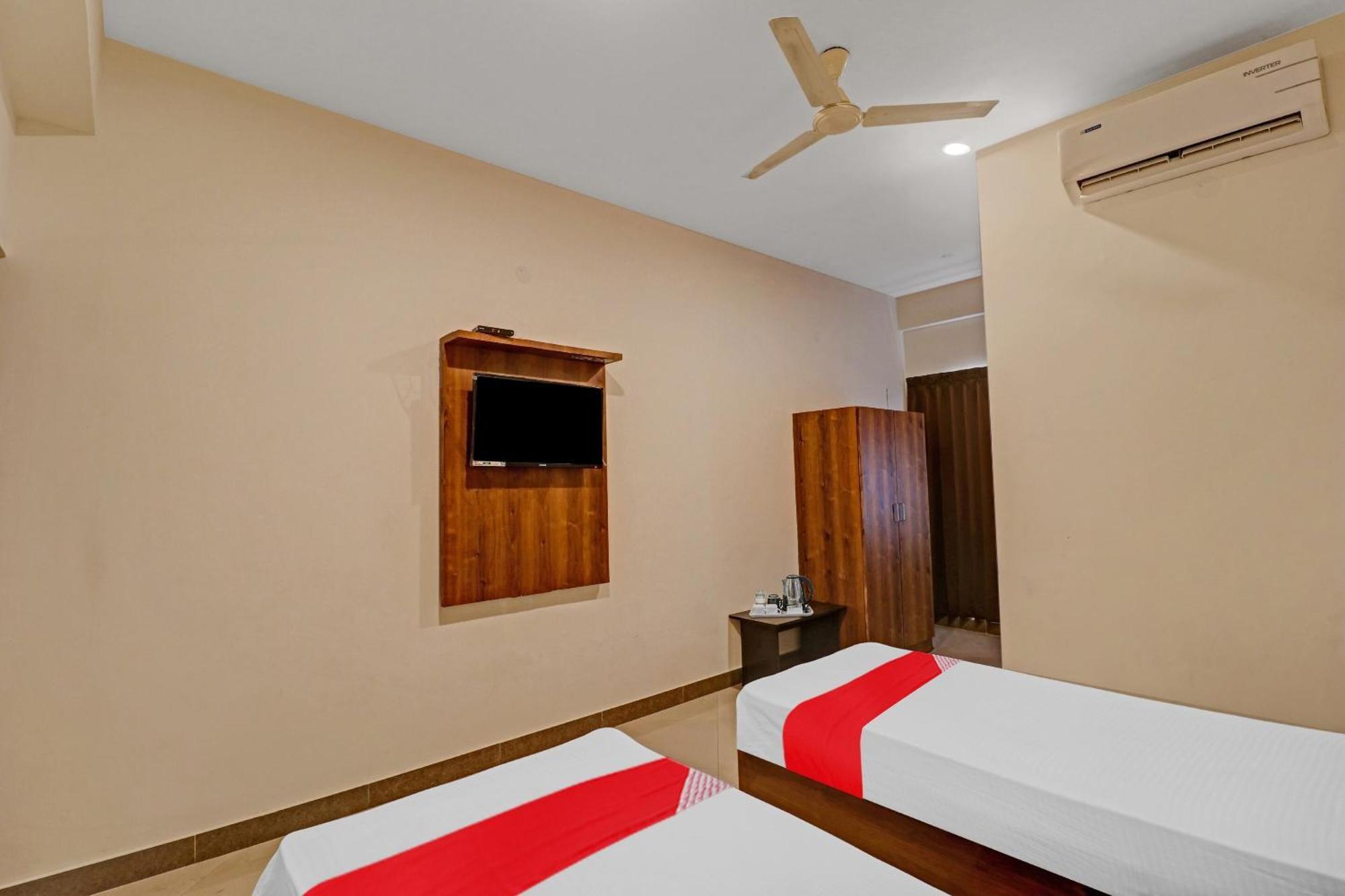 Hotel O Formula Vanivilasa Puram Dış mekan fotoğraf
