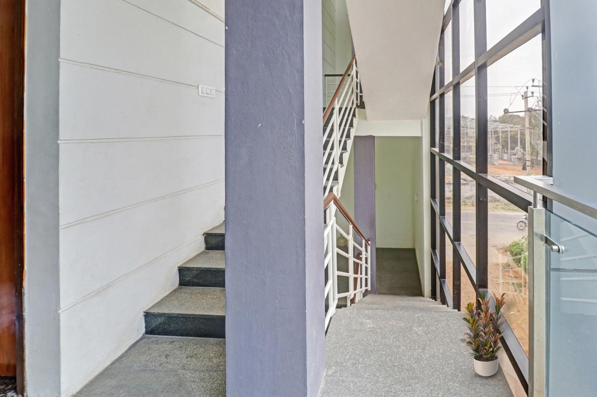 Hotel O Formula Vanivilasa Puram Dış mekan fotoğraf